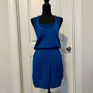 NWT Armani Exchange Tank Dress with pockets